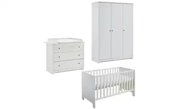 Babyzimmer 3er-Set Thilo