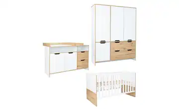 Babyzimmer 3er-Set Maxim