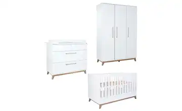 Babyzimmer 3er-Set Lina