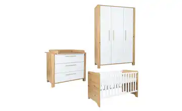 Babyzimmer 3er-Set Marlon