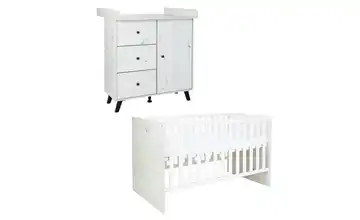 Babyzimmer 2er-Set Lavea