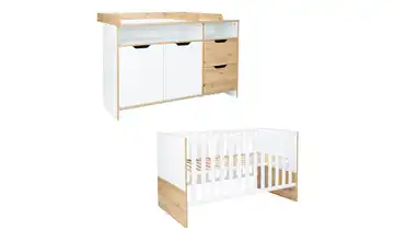 Babyzimmer 2er-Set Maxim