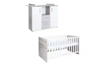 Babyzimmer 2er-Set Bennet