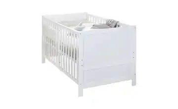 Roba Kinderbett Easy Sleep Weiß