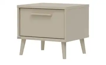 PAIDI Nachtkommode Eefje kaschmirfarben