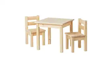 Hoppekids Sitzgruppe 3er-Set Mads Kiefer