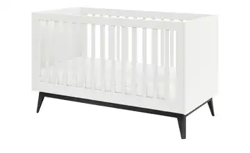 pinio Kinderbett Sia Weiß Kombi-Kinderbett