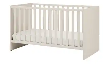 PAIDI Babybett Little Snu kaschmirfarben