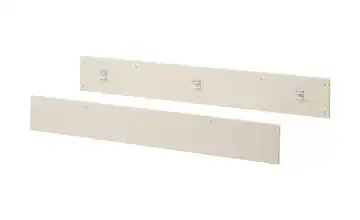 PAIDI Umbauseiten Little Snu kaschmirfarben