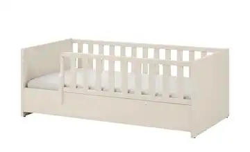 PAIDI Bodenbett Little Snu kaschmirfarben