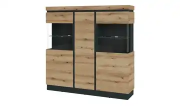 Highboard groß Savoca