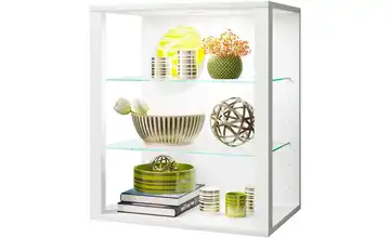 Hängevitrine Glasol