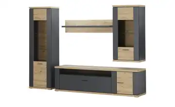 uno Wohnwand Titan 24