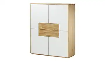 Wohnwert Highboard  Kreta