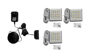  LED Unterbauspots 3er Set   Countryside