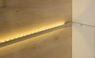 maison bleue LED-Beleuchtung  Amrum