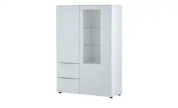 Highboard Vitreo Neo Weiß