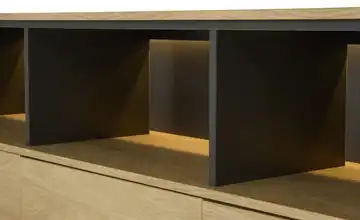  LED-Beleuchtung  Isola