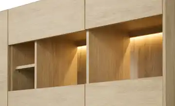  LED-Beleuchtung  Loretto