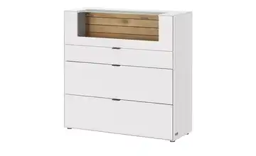 Jette Home Highboard Como Weiß