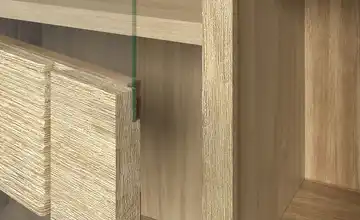 Vitrine Sahara