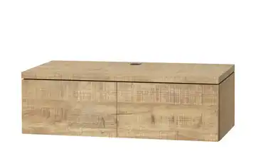 uno Lowboard Keswick 121 cm Mango (Nachbildung) wandhängend