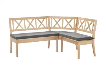 Woodford Eckbank massiv Olivia