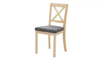 Woodford Polsterstuhl Olivia Grau