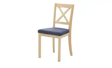 Woodford Polsterstuhl Olivia Blau
