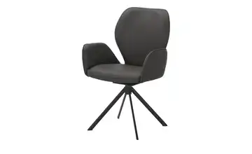 Wohnwert Esszimmerstuhl Lea Moccabraun