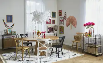 Esstisch ausziehbar Adam