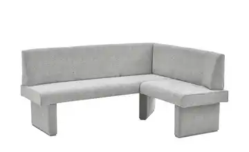 Eckbank Paris Champagner rechts ca. 186x148 cm
