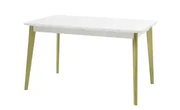 Ausziehbarer Esstisch 140 -180 cm Ausziehbar Malaren