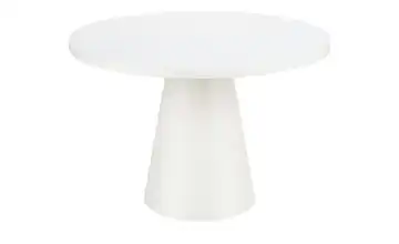 Esstisch mit Glastischplatte Reflection