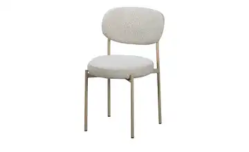Stuhl Daniel Beige