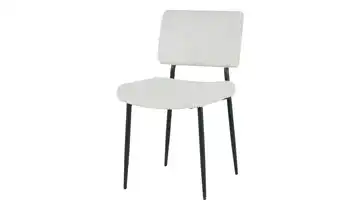 Cord-Stuhl Harald Beige