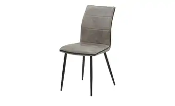 Stuhl Callisto Grau