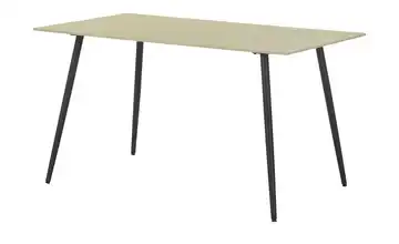 Esstisch Miron holzfarben