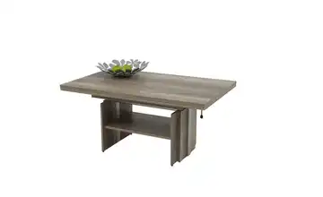 Funktionscouchtisch Pantelleria Wildeiche, holzfarben