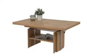 Funktionscouchtisch Pantelleria Eiche Artisan, holzfarben
