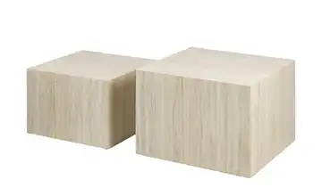  Couchtisch 2er Set  Chioggio