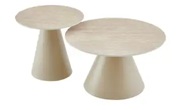  Couchtisch 2er Set  Tronchetto