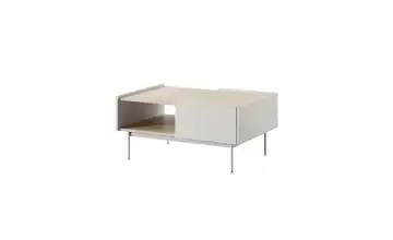 Couchtisch Eiche, Beige