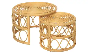  Couchtisch 2er Set  