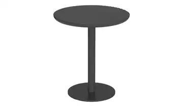 SCHÖNER WOHNEN Kollektion Couchtisch Henri Dunkelgrau 45 cm