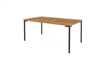 Couchtisch 60 cm 80 cm Wildeiche 60x80 cm
