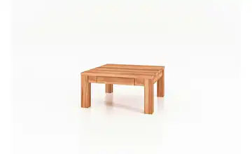 Couchtisch 70 cm 110 cm Kernbuche 70x110 cm