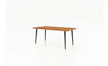 Couchtisch Nico 90 x 90 cm Kernbuche