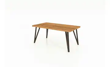 Couchtisch 60 cm 80 cm Wildeiche 60x80 cm
