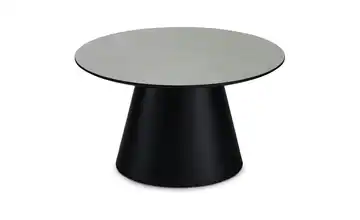 Furnhouse Couchtisch Tango Marmoroptik, Grau